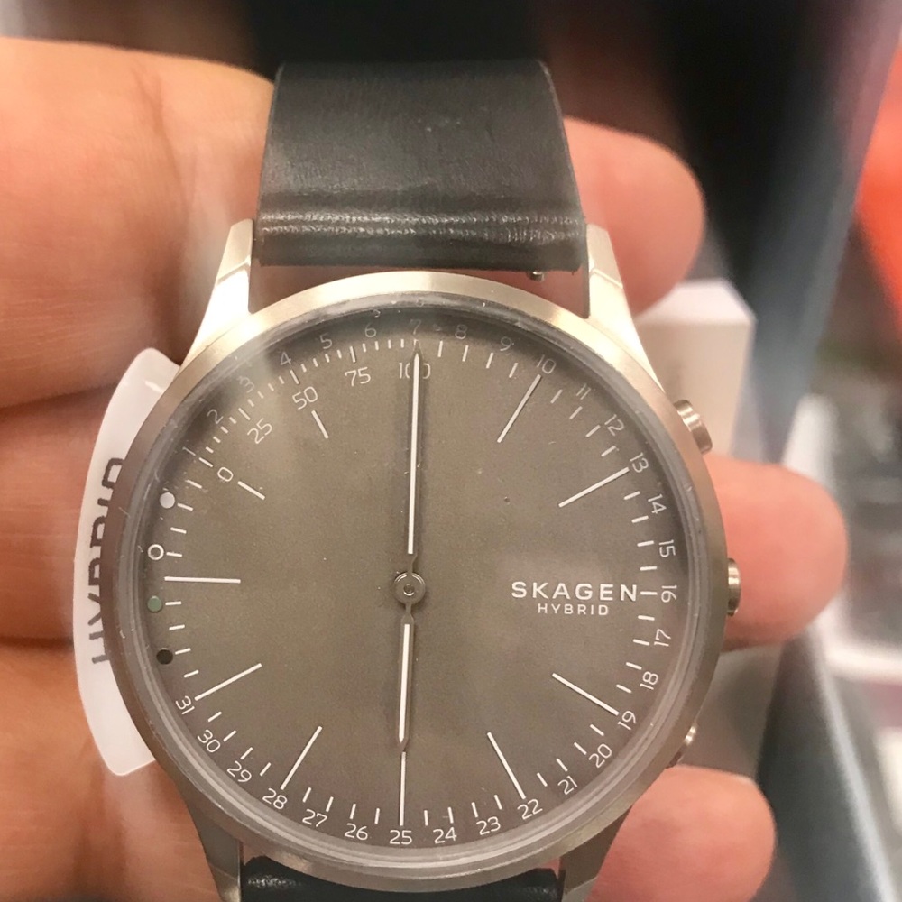 Skagen Connected Hybrid Smart Watch